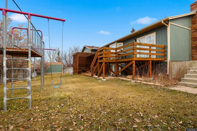 $485,000 | 307 Herschler Avenue, Evanston, WY 82930