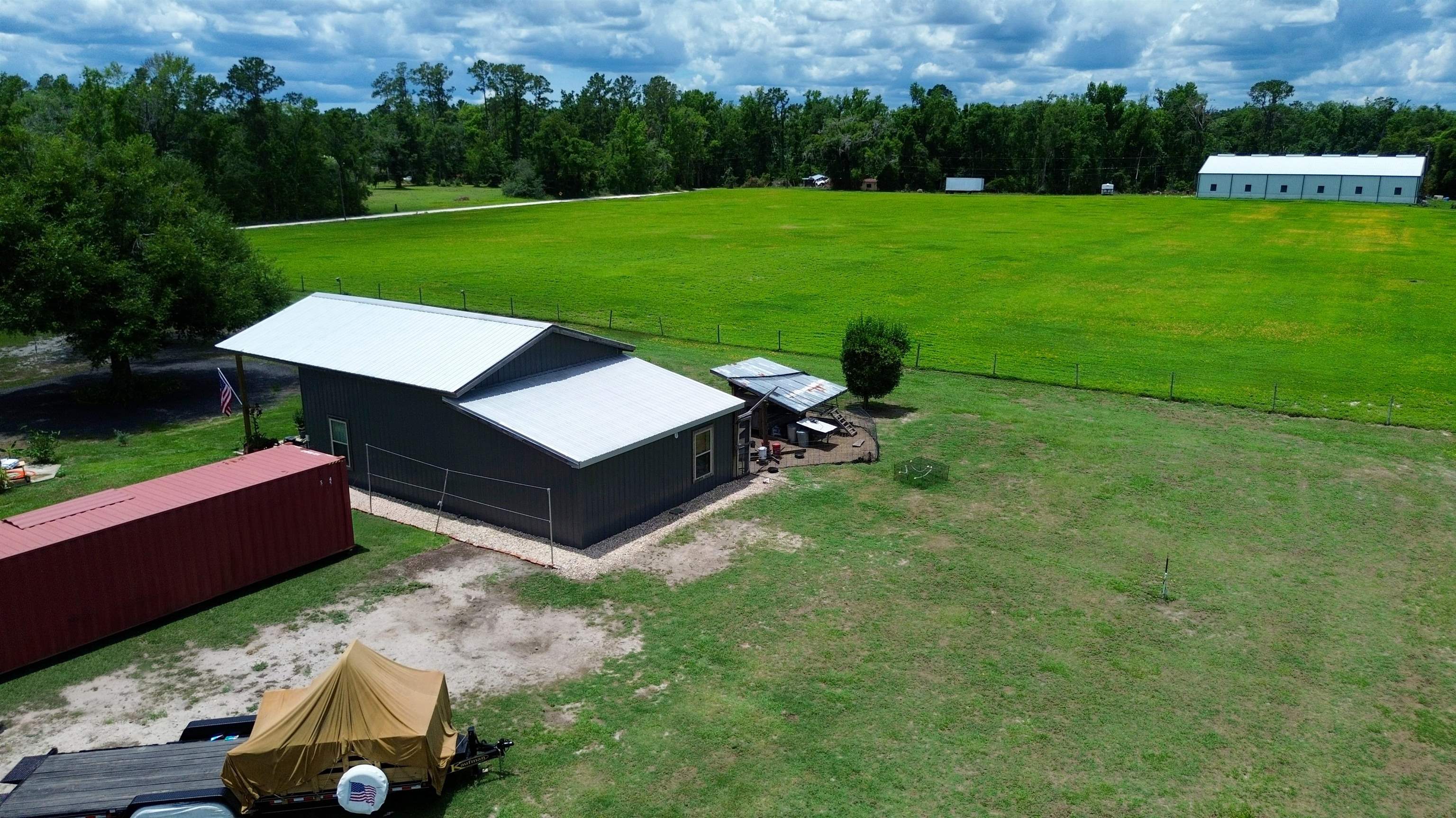4764 Southwest Fellowship Road Greenville, FL 32331 - Photo 69 of 70
