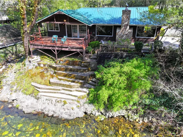 $999,984 | 1008 Winchuck River Road, Brookings, OR 97415
