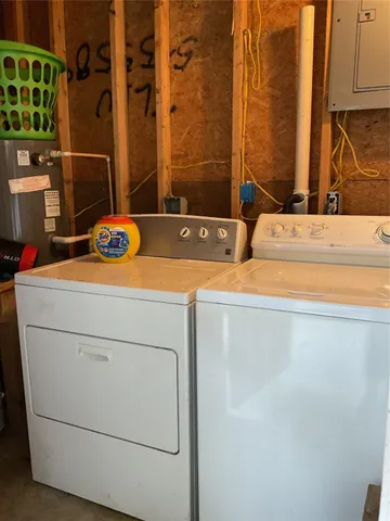 a view of a house with a park