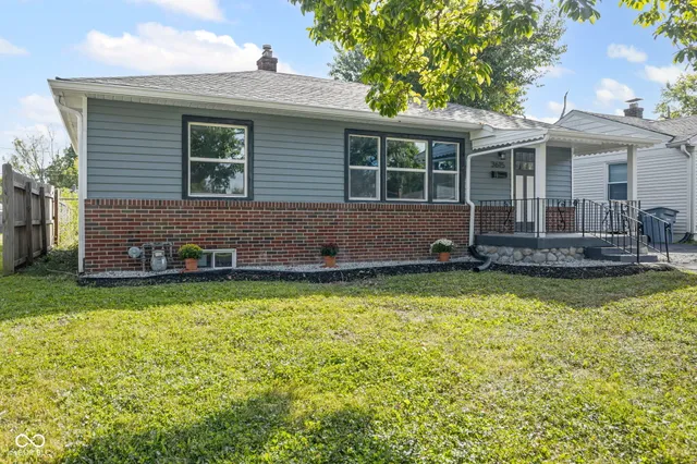 $214,900 | 3615 Dequincy Street, Indianapolis, IN 46218