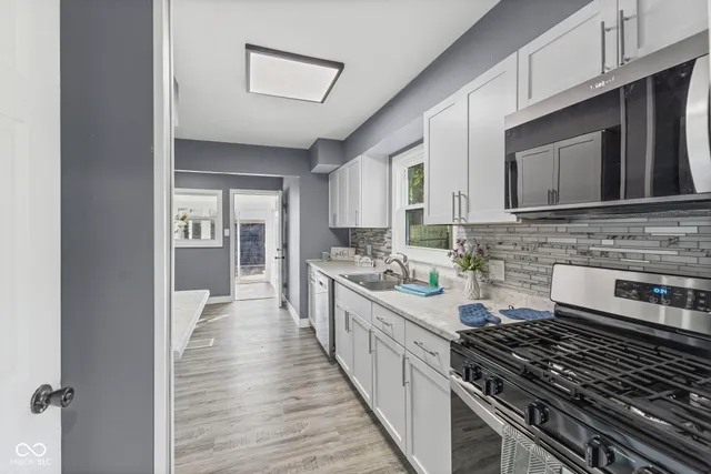 $214,900 | 3615 Dequincy Street, Indianapolis, IN 46218