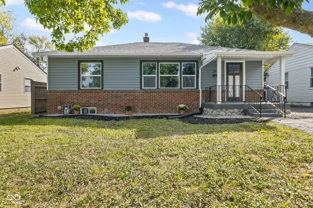$214,900 | 3615 Dequincy Street, Indianapolis, IN 46218
