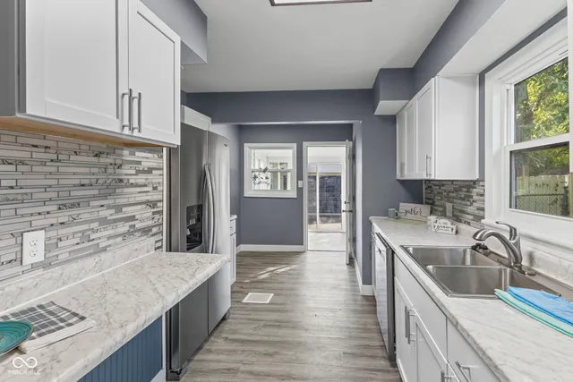 $214,900 | 3615 Dequincy Street, Indianapolis, IN 46218