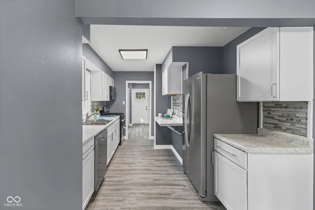 $214,900 | 3615 Dequincy Street, Indianapolis, IN 46218