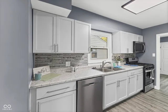 $214,900 | 3615 Dequincy Street, Indianapolis, IN 46218