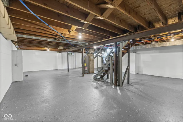 $214,900 | 3615 Dequincy Street, Indianapolis, IN 46218