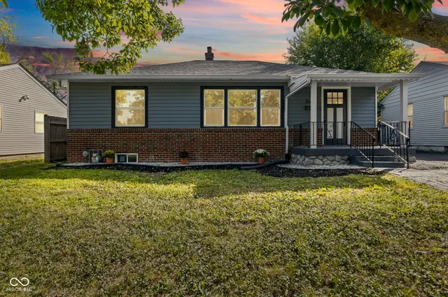 $214,900 | 3615 Dequincy Street, Indianapolis, IN 46218