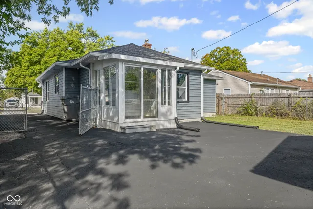 $214,900 | 3615 Dequincy Street, Indianapolis, IN 46218