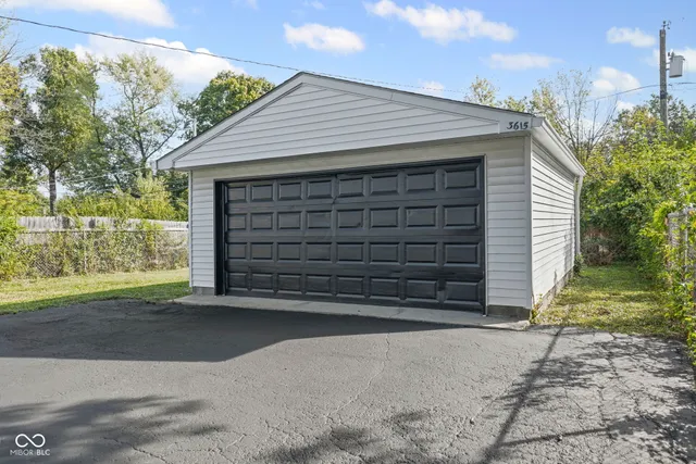 $214,900 | 3615 Dequincy Street, Indianapolis, IN 46218