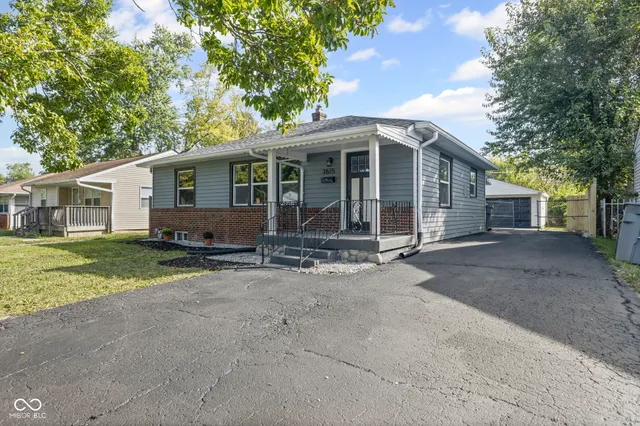 $214,900 | 3615 Dequincy Street, Indianapolis, IN 46218