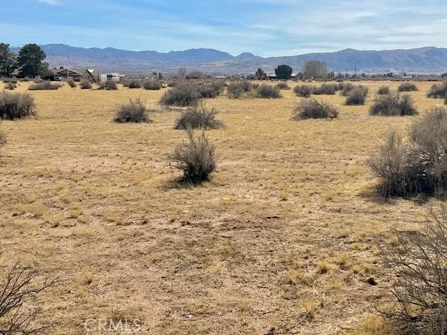 a view of lake with mountain