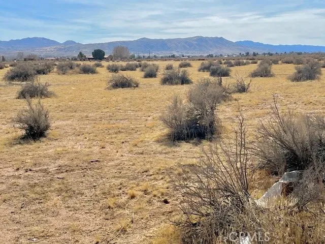 a view of city and mountain