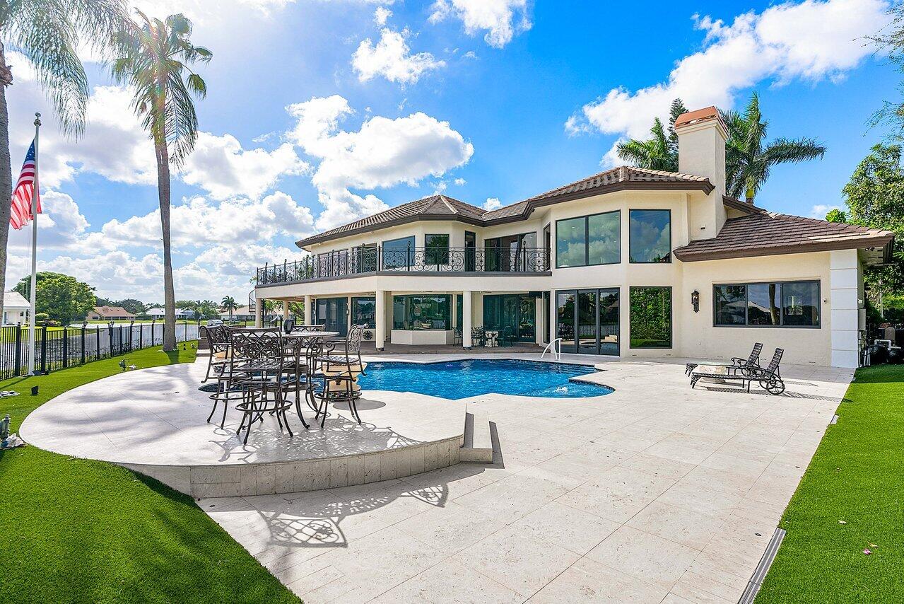 4845 Regency Court Boca Raton, FL 33434 - Photo 23 of 112 Backyard