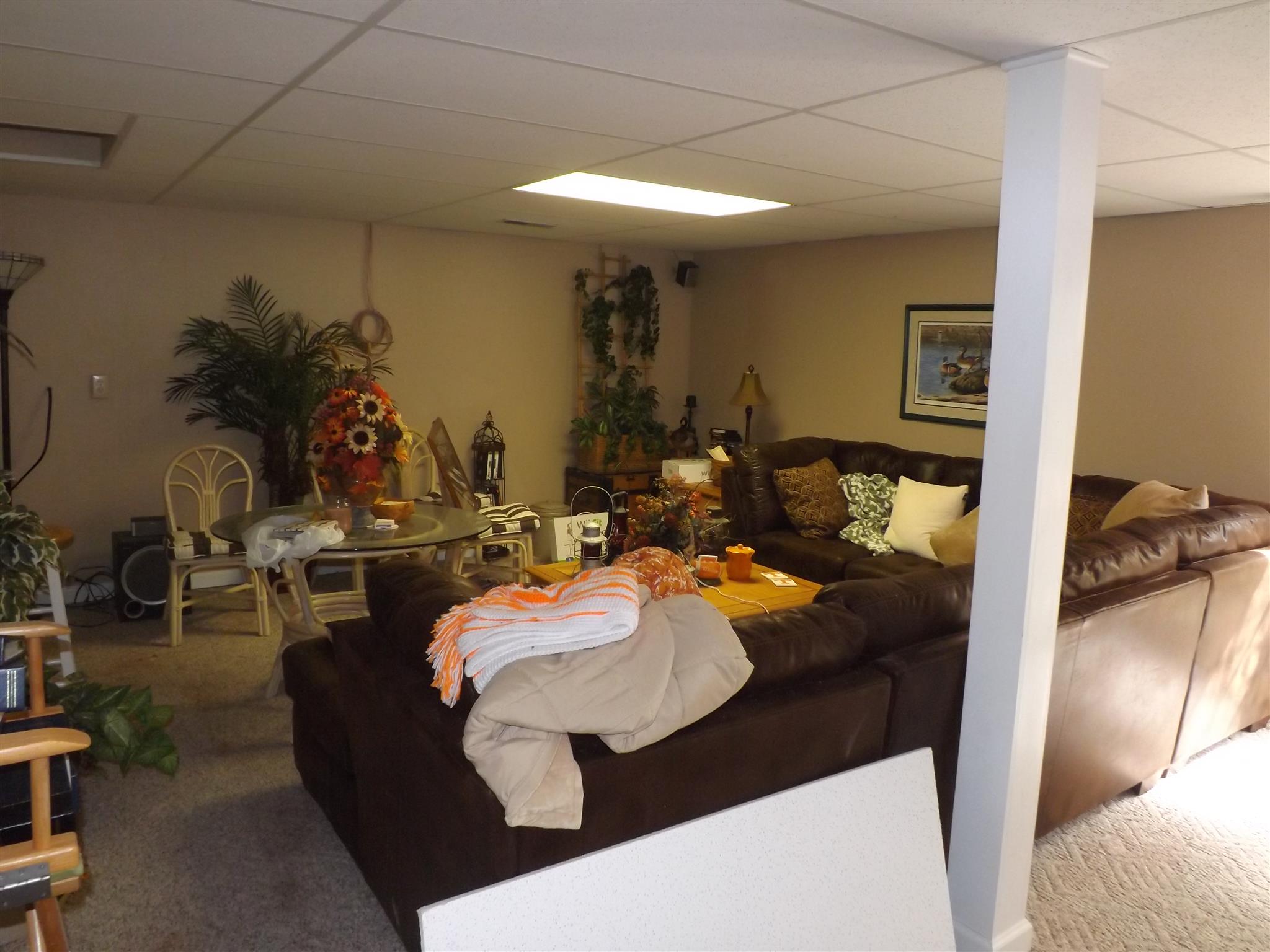 197 Story Road Goodspring, TN 38460 - Photo 23 of 29 a living room with furniture and wooden floor