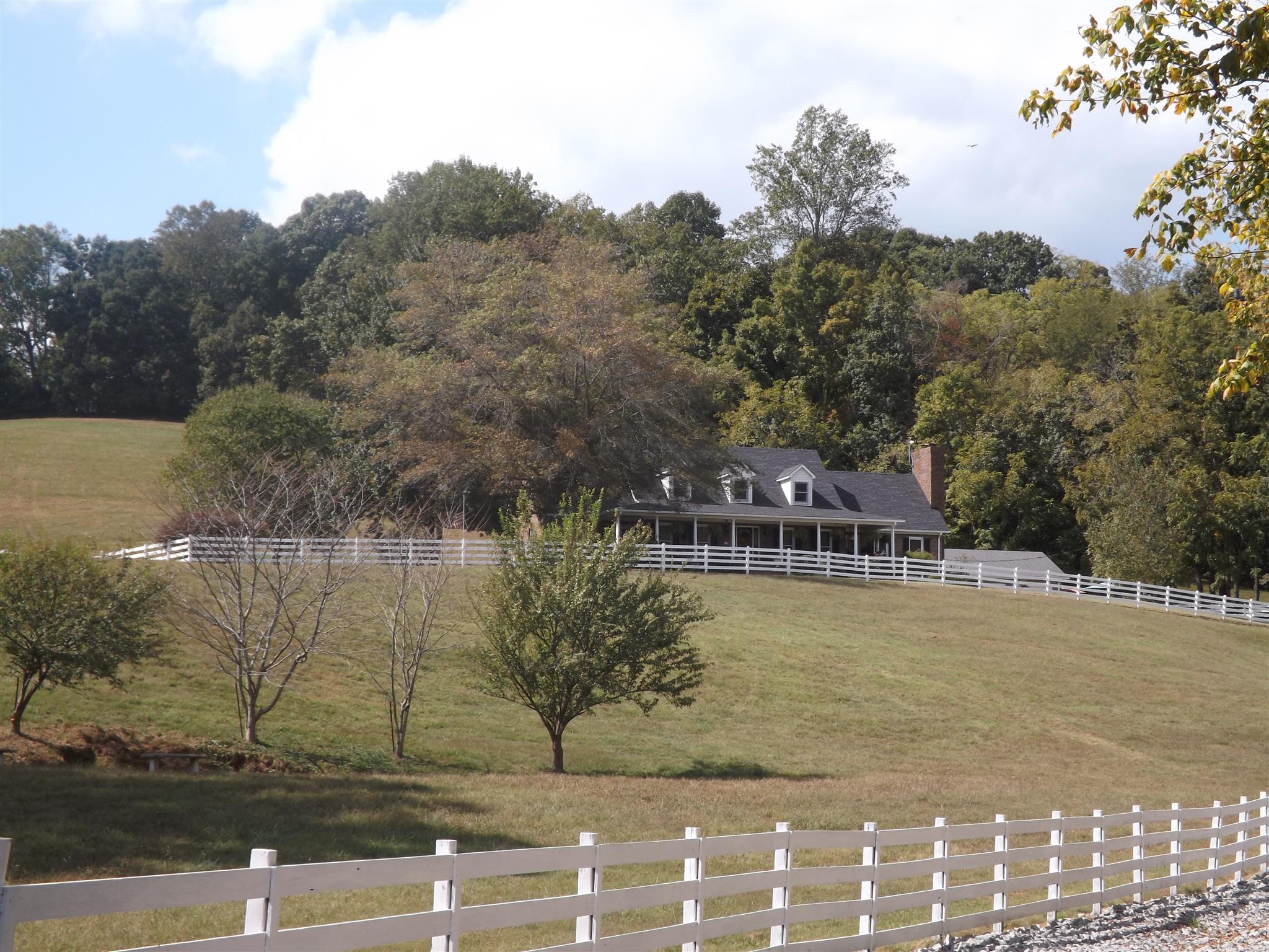 197 Story Road Goodspring, TN 38460 - Photo 29 of 29 a view of a house with a yard