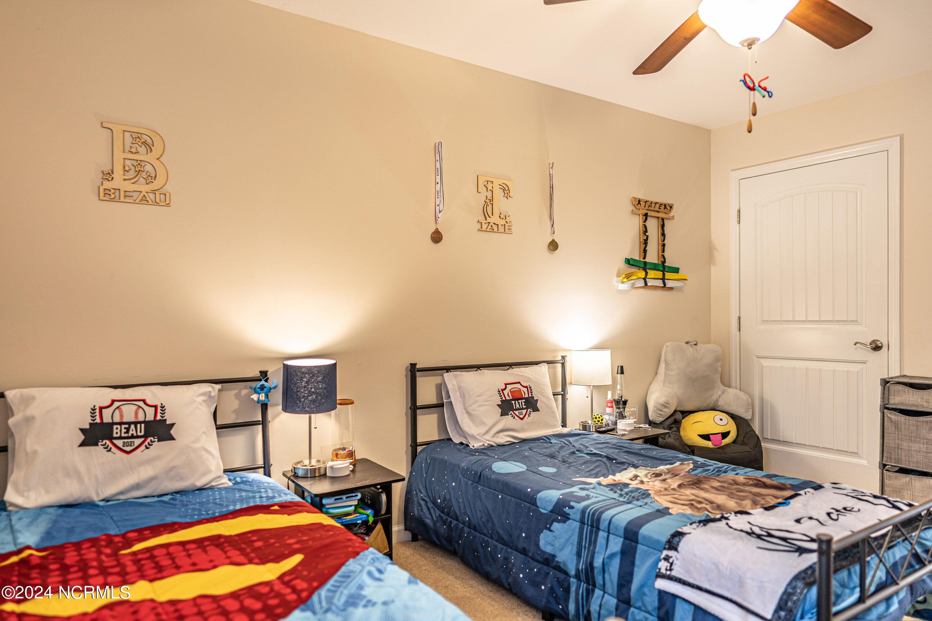 95 Rutledge Lane Pinehurst, NC 28374 - Photo 23 of 35 Bedroom 3