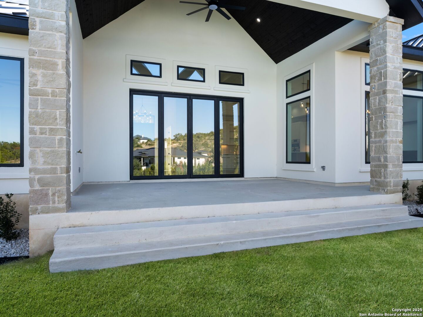 10907 Nina Ridge San Antonio, TX 78255 - Photo 42 of 54 a view of front door of house