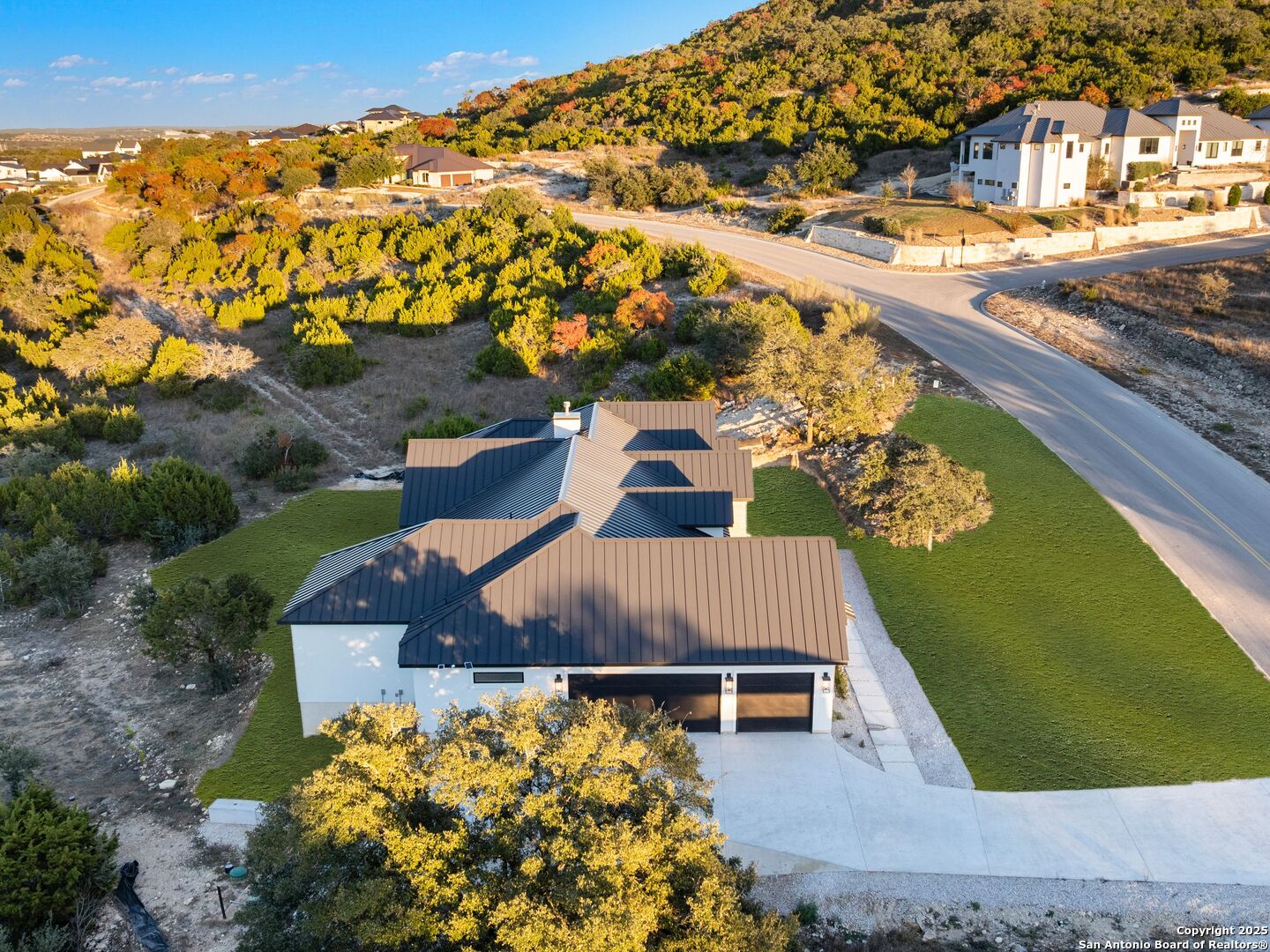 10907 Nina Ridge San Antonio, TX 78255 - Photo 49 of 54 a view of an outdoor space