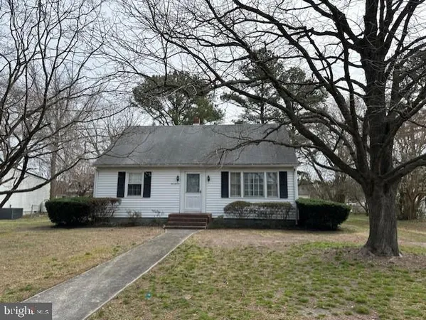 $224,900 | 111 Eastern Avenue, Salisbury, MD 21804