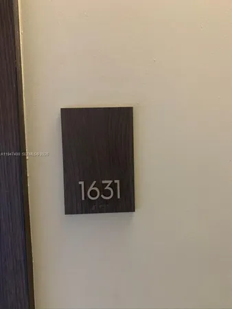 $2,500 | 20505 East Country Club Drive, Unit 1631, Aventura, FL 33180