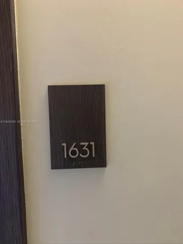 $2,500 | 20505 East Country Club Drive, Unit 1631, Aventura, FL 33180