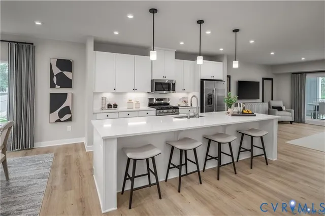 $399,990 | 8041 Lake Laurel Lane, Unit B, Glen Allen, VA 23060