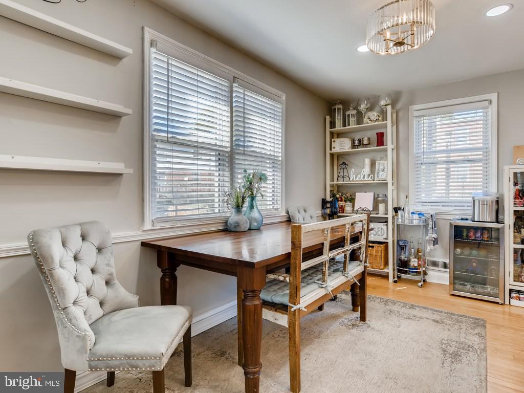 3708 Raspe Avenue Baltimore, MD 21206 - Photo 2 of 11 Dining Room