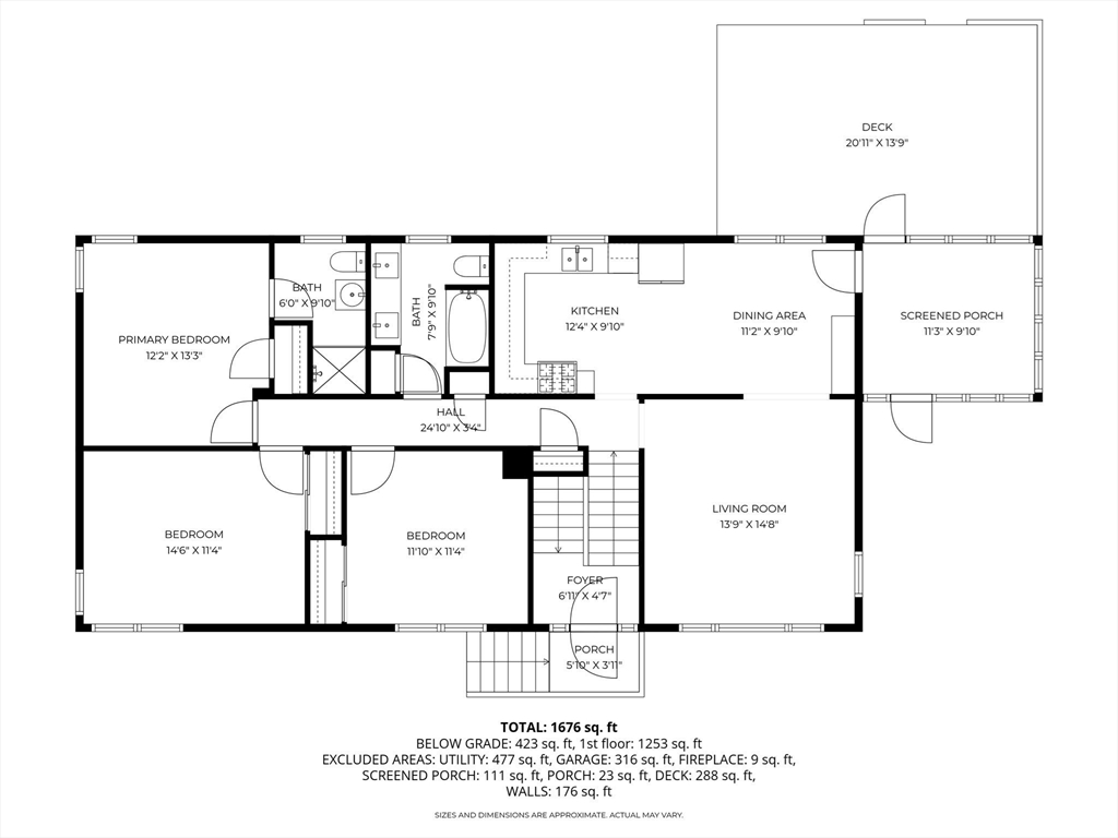 16 Beaudry Street Marlborough, MA 01752 - Photo 37 of 40 a picture of a black and white wall