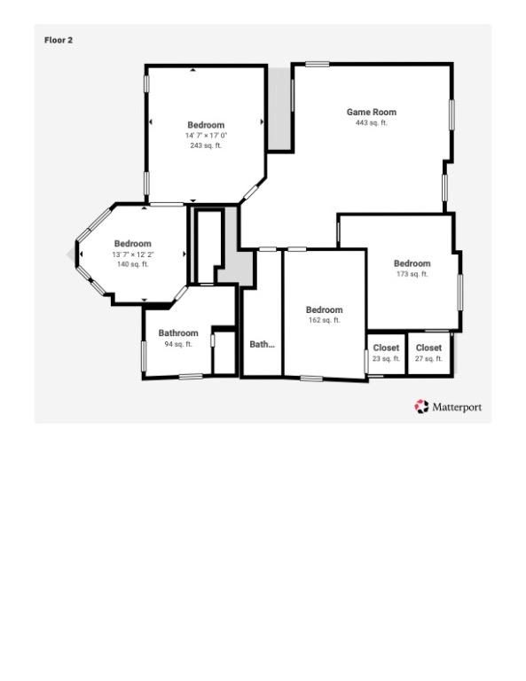 1420 Crested Butte Way Georgetown, TX 78626 - Photo 39 of 40 2nd Floor