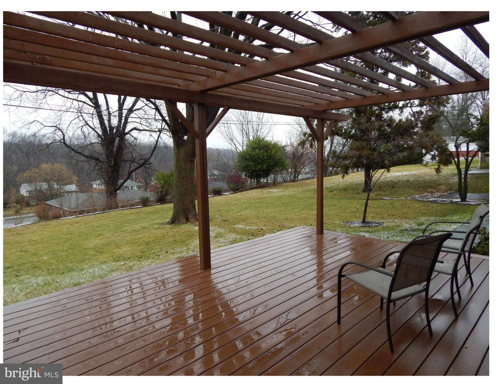 514 Epsom Road Baltimore, MD 21286 - Photo 27 of 30 Exterior (Rear)