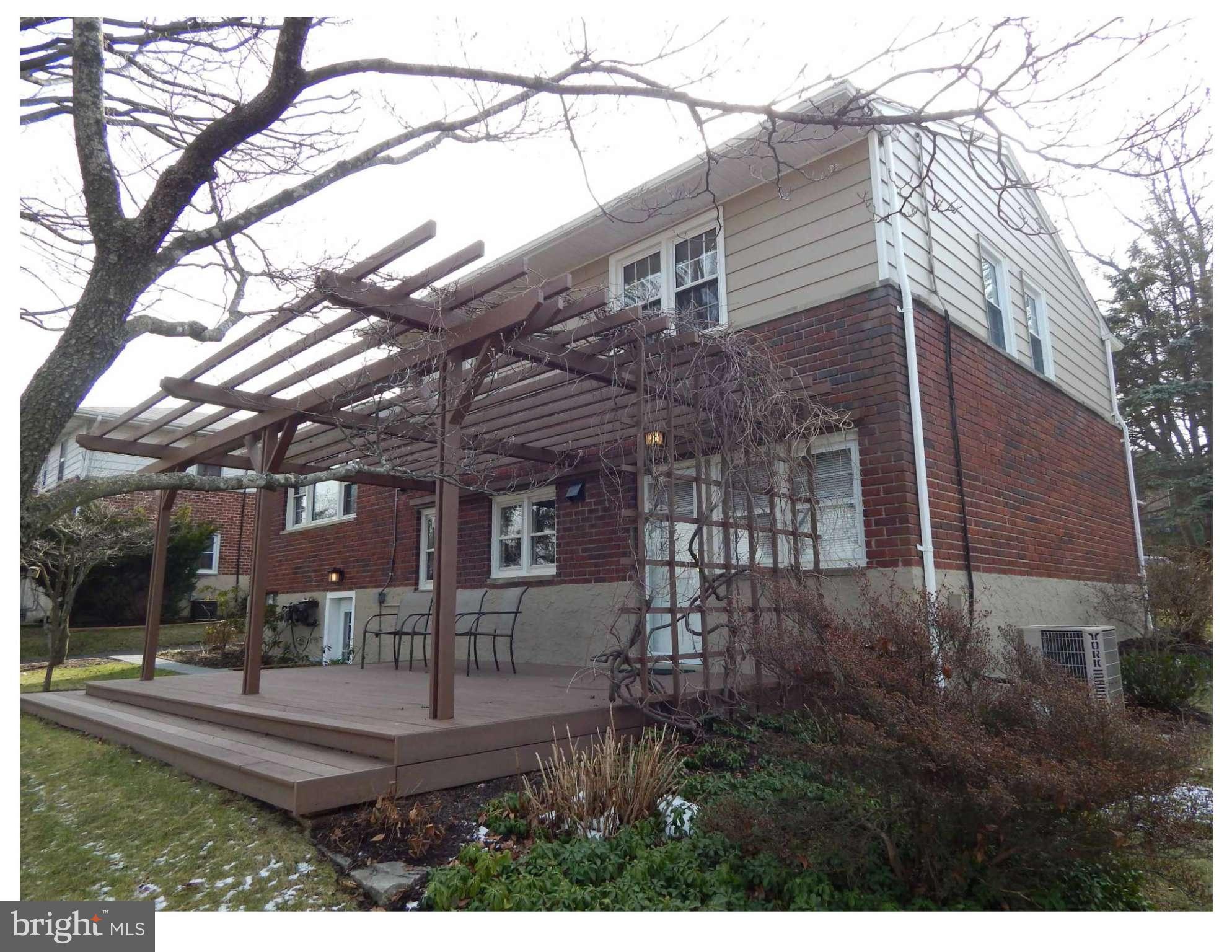 514 Epsom Road Baltimore, MD 21286 - Photo 30 of 30 Exterior (Rear)