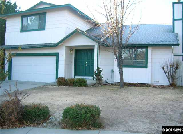1593 Ridgegate Circle Reno, NV 89523 - Photo 1 of 9 Photo 1