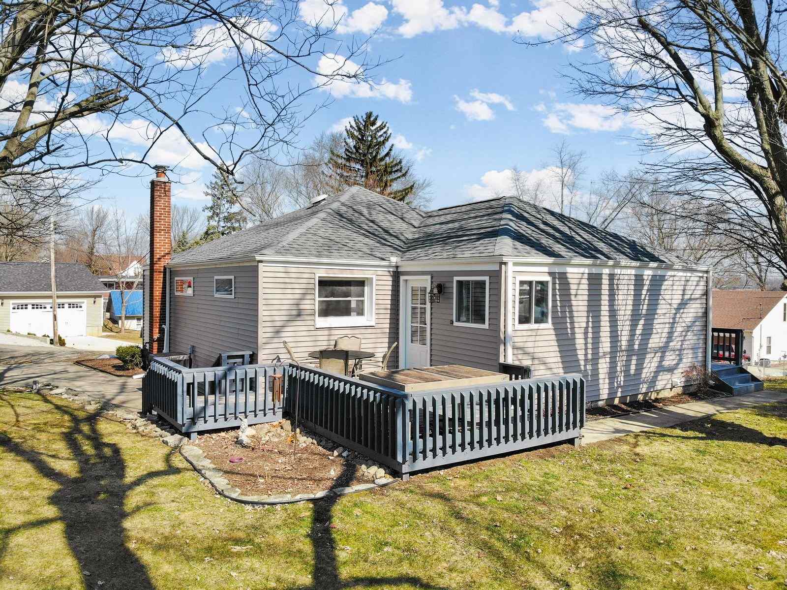 208 South Mulberry Road North Webster, IN 46555 - Photo 30 of 36