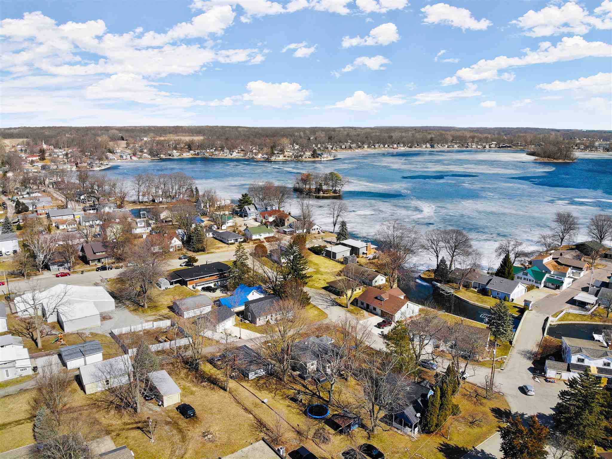 208 South Mulberry Road North Webster, IN 46555 - Photo 35 of 36