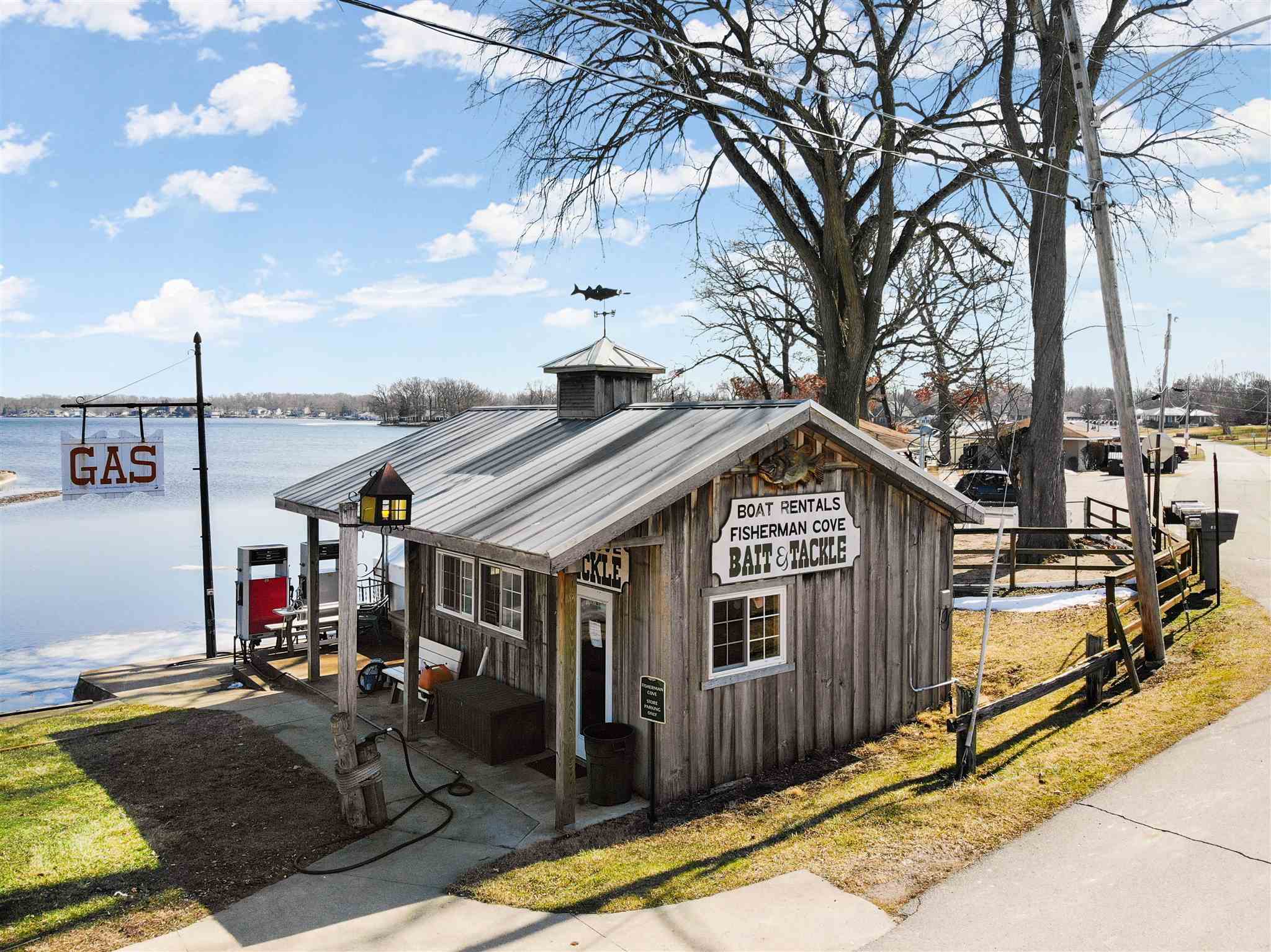 208 South Mulberry Road North Webster, IN 46555 - Photo 36 of 36