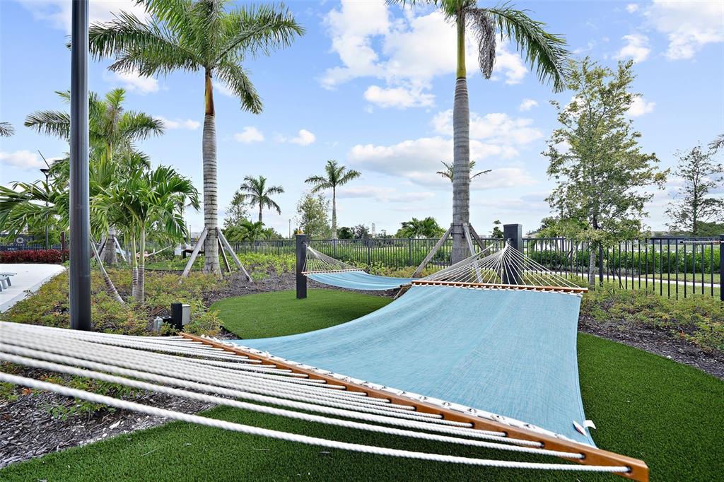 12333 Asana Court Venice, FL 34293 - Photo 52 of 58 a view of a yard and entertaining space