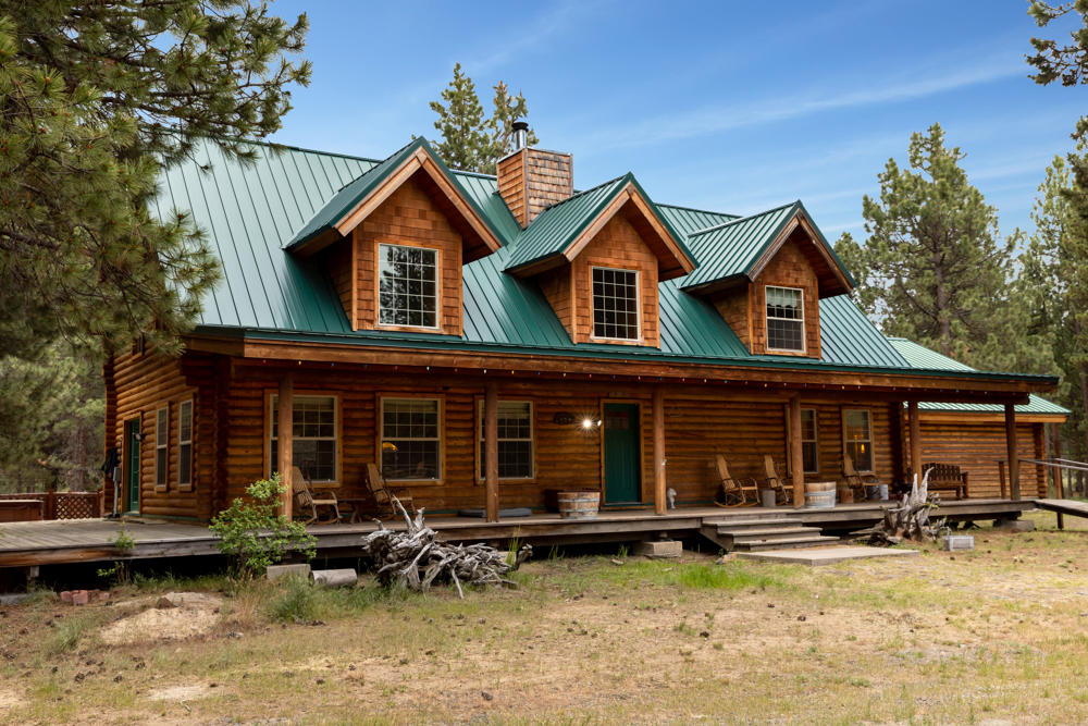 9208 Sprague River Road Chiloquin, OR 97624 - Photo 1 of 38 9208SpragueRiverRd.-50