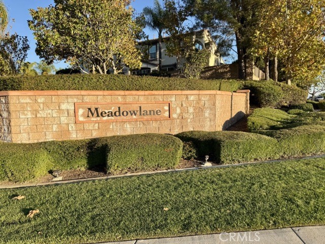 41685 Woodridge Avenue, Unit 2 Murrieta, CA 92562 - Photo 22 of 22 a view of outdoor space with garden