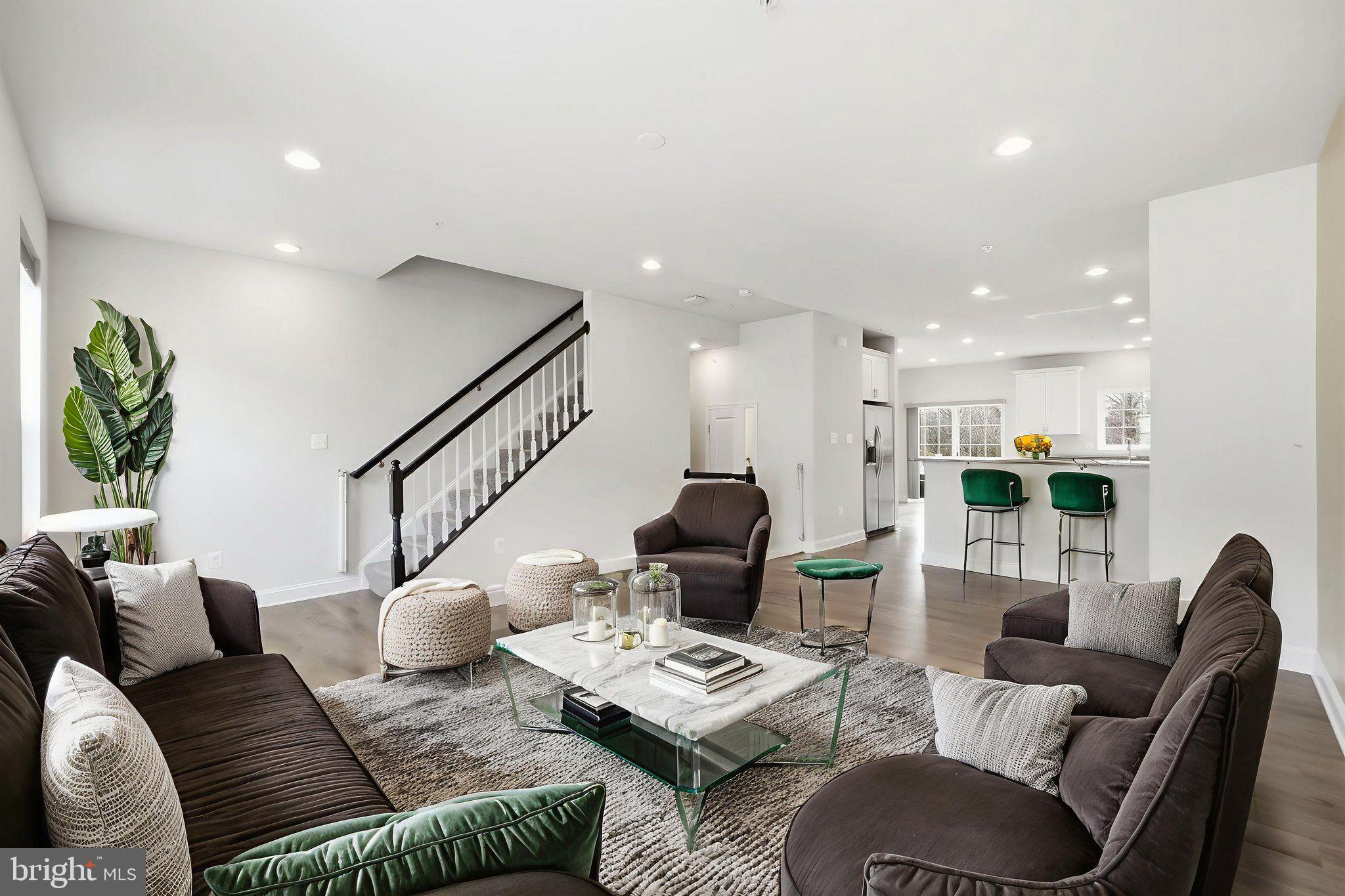3623 Duckhorn Way Laurel, MD 20724 - Photo 15 of 48 a living room with furniture and a table