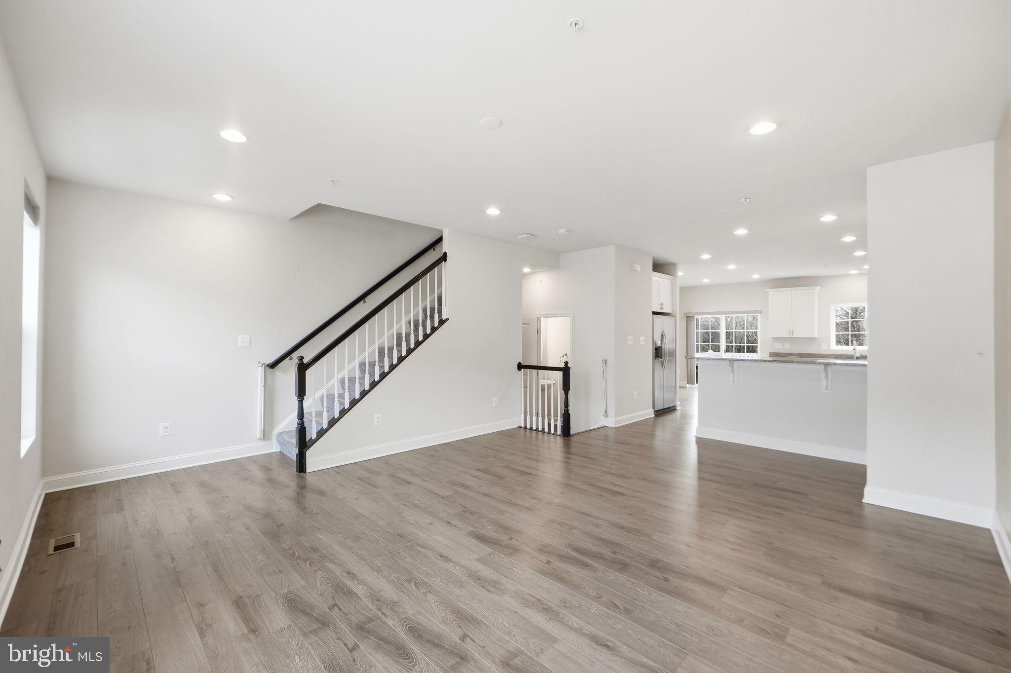 3623 Duckhorn Way Laurel, MD 20724 - Photo 16 of 48 a view of an empty room with wooden floor