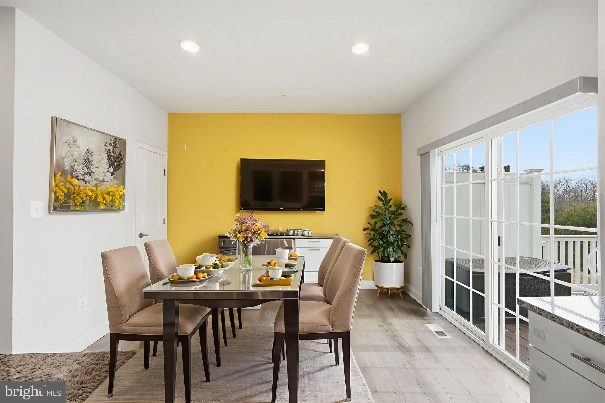 3623 Duckhorn Way Laurel, MD 20724 - Photo 22 of 48 a view of a dining room with furniture