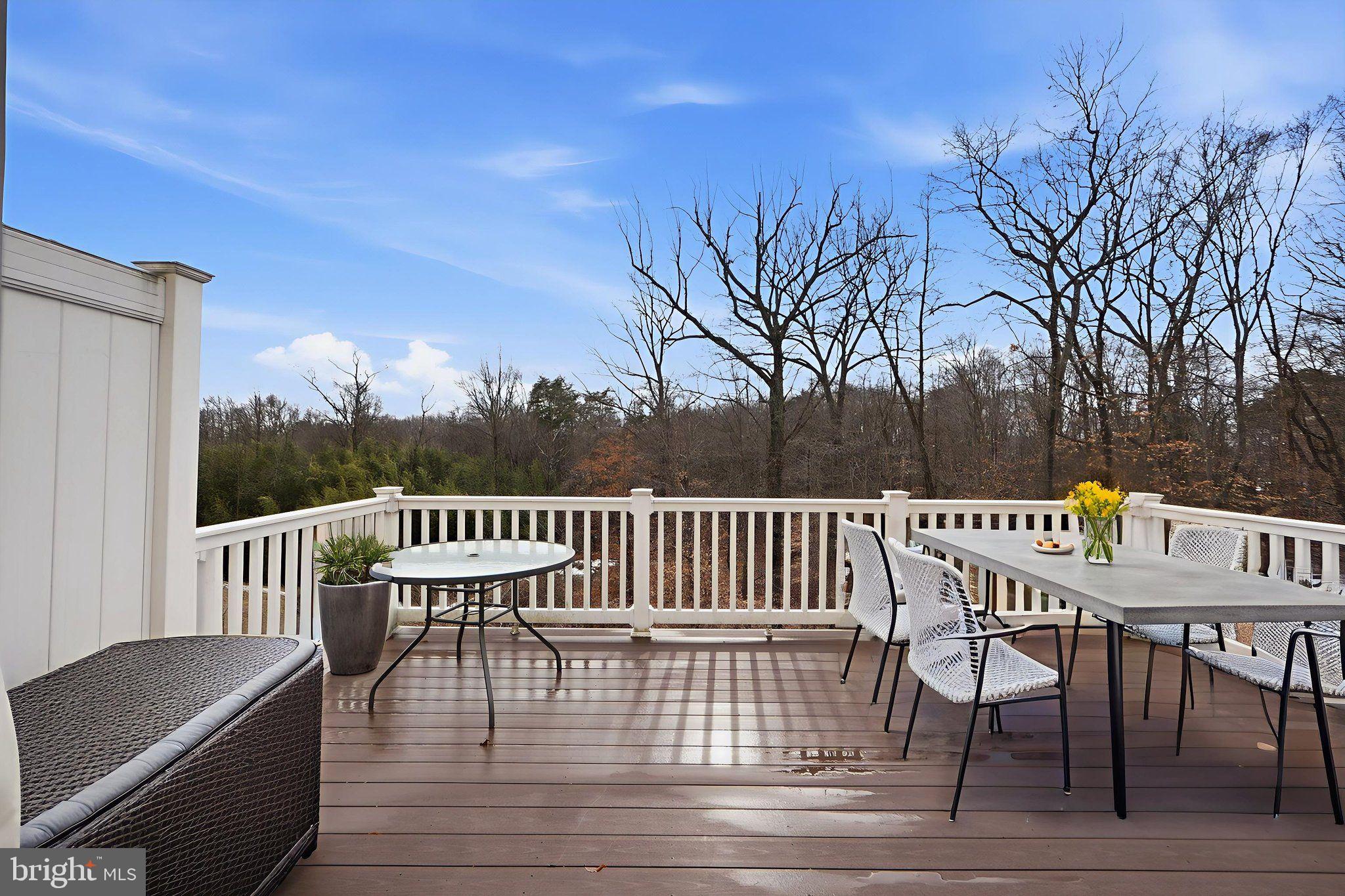 3623 Duckhorn Way Laurel, MD 20724 - Photo 23 of 48 a view of a chair and table on the wooden floor