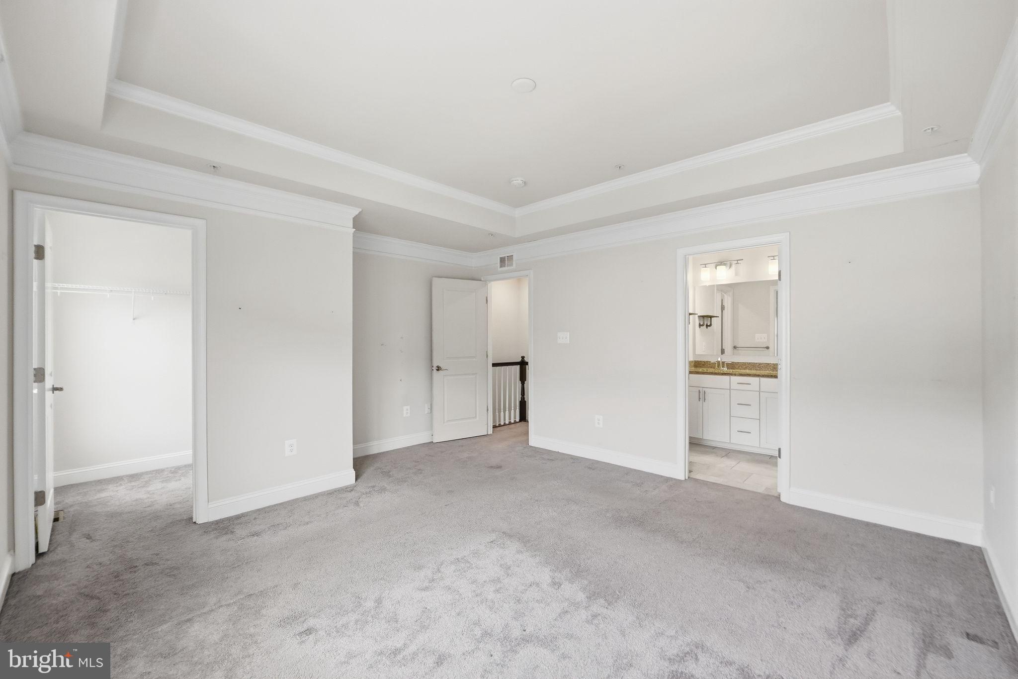 3623 Duckhorn Way Laurel, MD 20724 - Photo 26 of 48 a view of an empty room