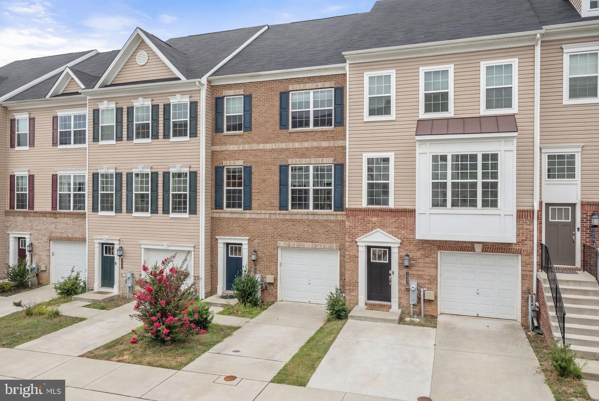 3623 Duckhorn Way Laurel, MD 20724 - Photo 4 of 48 a front view of a house with a yard