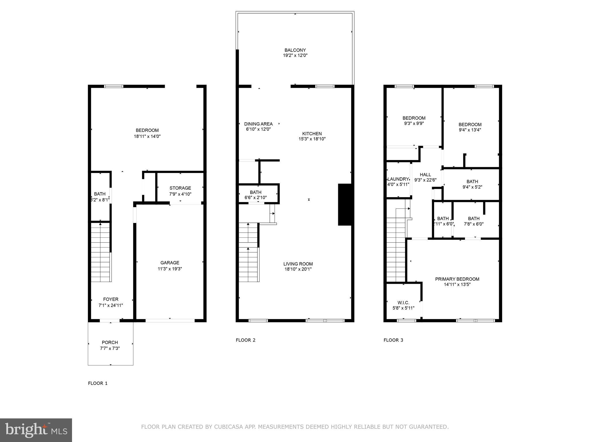 3623 Duckhorn Way Laurel, MD 20724 - Photo 41 of 48 a picture of a floor plan