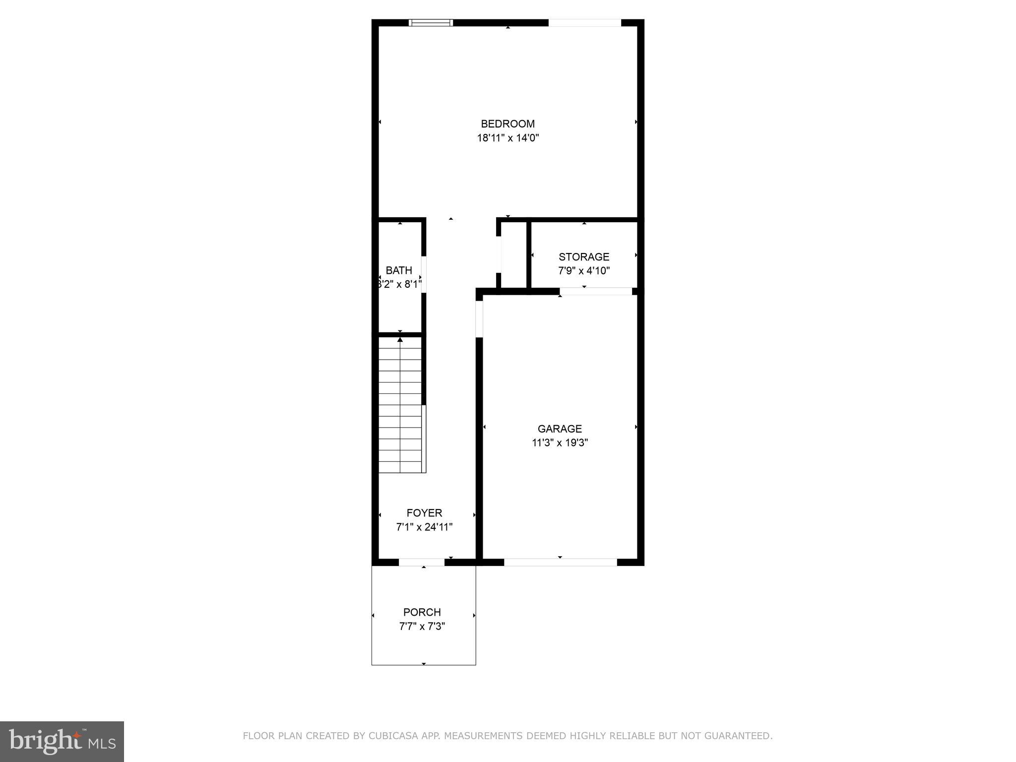 3623 Duckhorn Way Laurel, MD 20724 - Photo 46 of 48 a picture of floor plan
