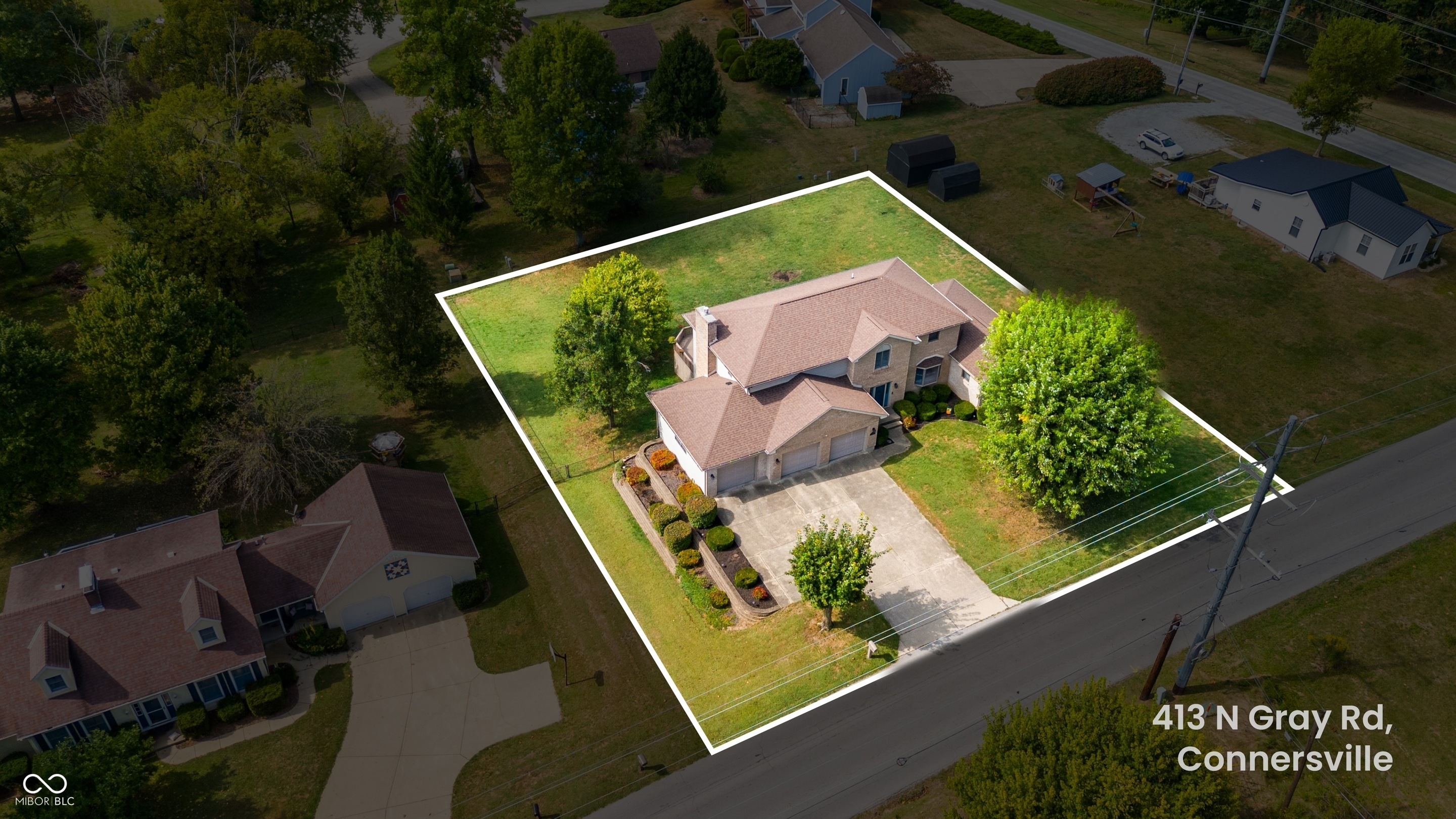 413 North Gray Road Connersville, IN 47331 - Photo 4 of 73 Gallery Image 4