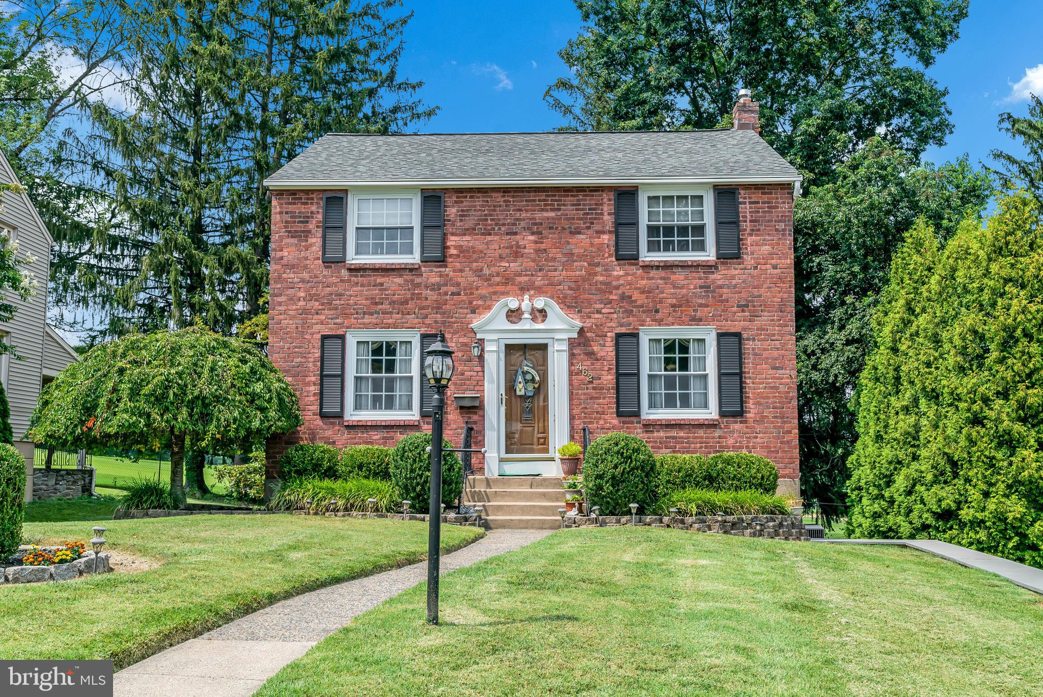 462 Northcroft Road Springfield, PA 19064 - Photo 1 of 37