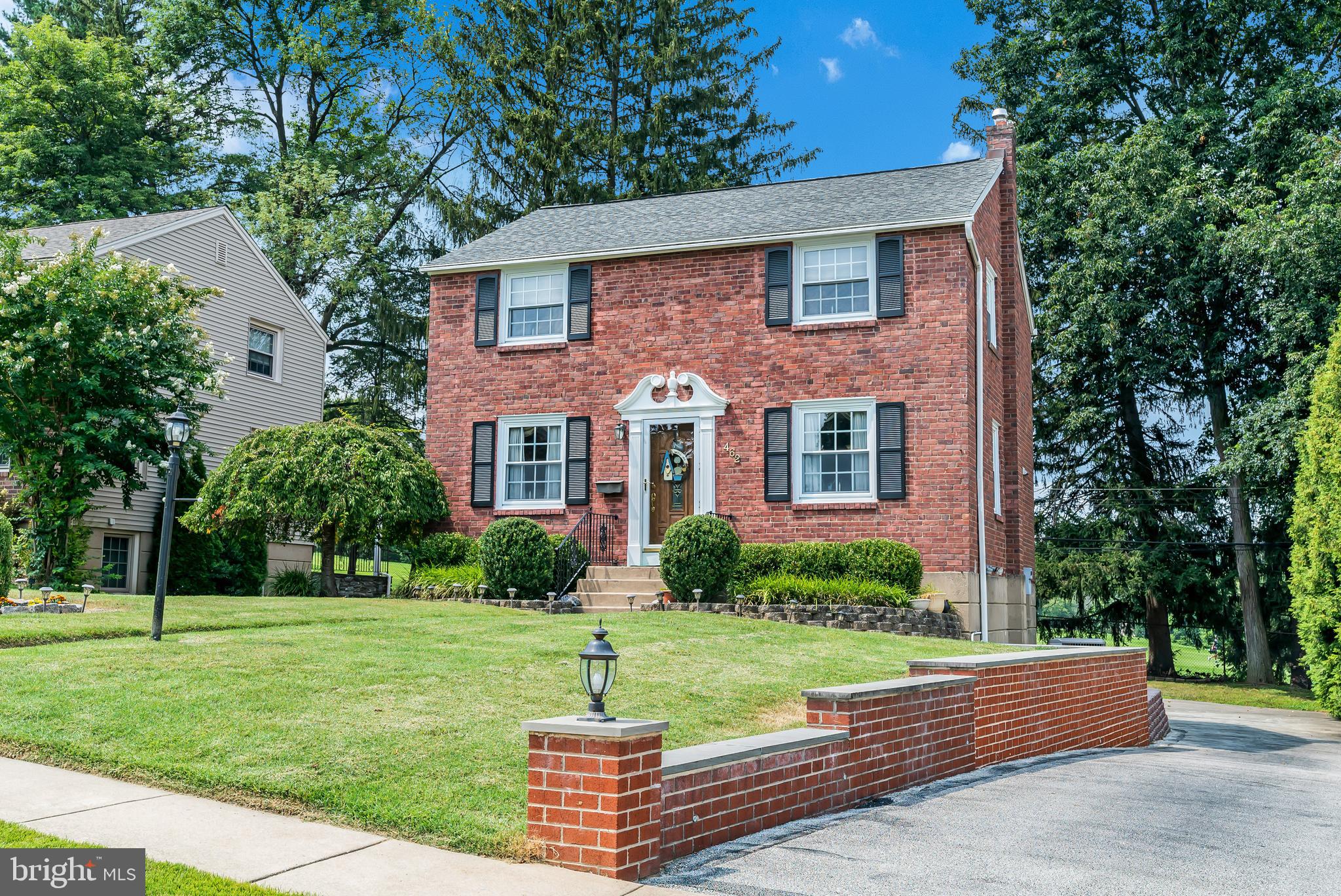 462 Northcroft Road Springfield, PA 19064 - Photo 3 of 37